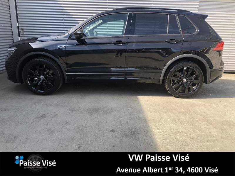 Volkswagen Tiguan R-Line - 3