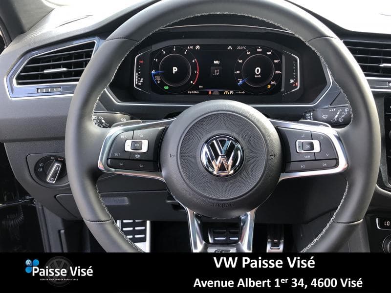 Volkswagen Tiguan R-Line - 6