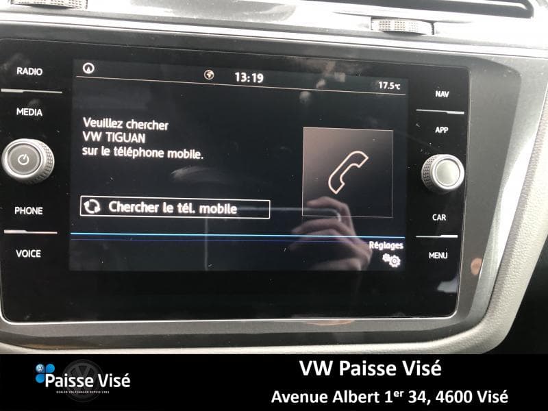 Volkswagen Tiguan R-Line - 14