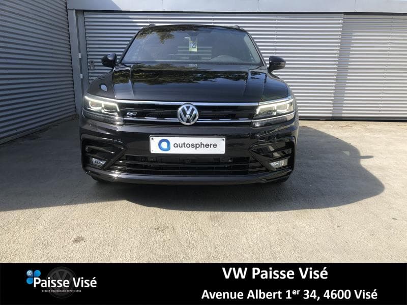 Volkswagen Tiguan R-Line - 2