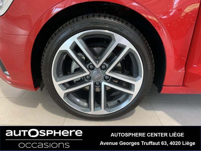 Audi A3 Berline Sport - 6