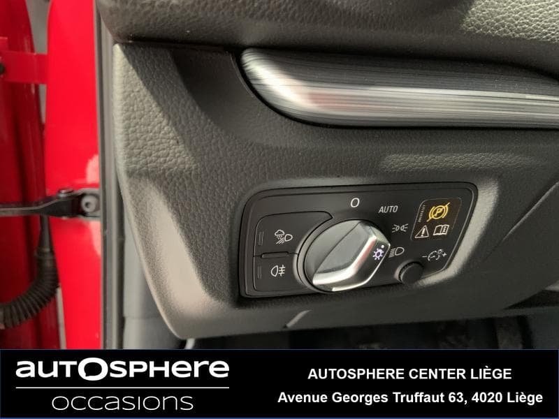 Audi A3 Berline Sport - 10