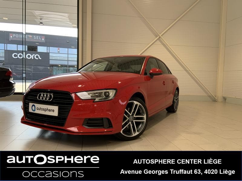 Audi A3 Berline Sport - 1