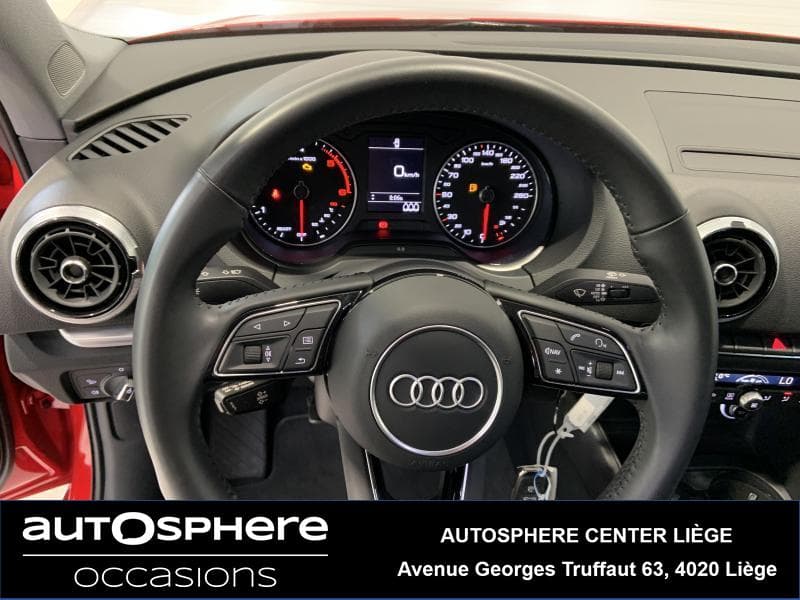 Audi A3 Berline Sport - 8
