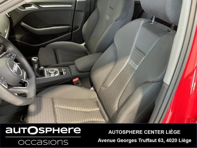 Audi A3 Berline Sport - 14