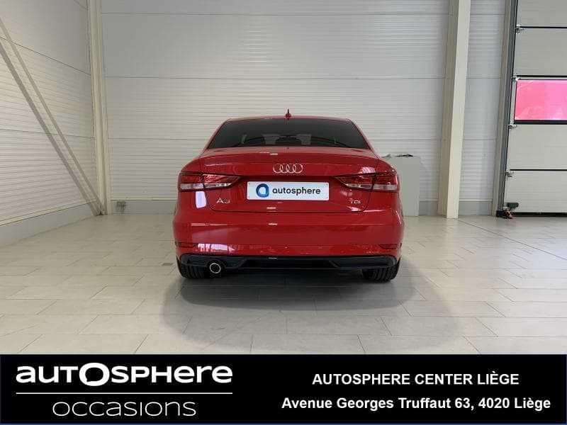 Audi A3 Berline Sport - 5