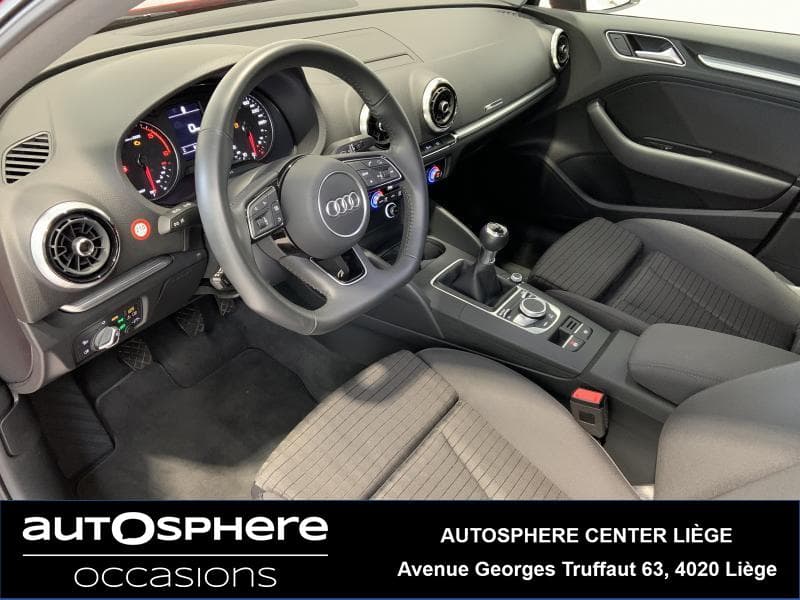 Audi A3 Berline Sport - 13