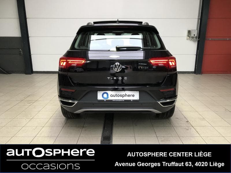 Volkswagen T-Roc Style - 5