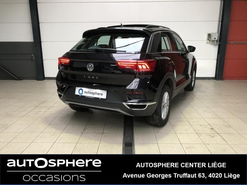Volkswagen T-Roc Style - 3