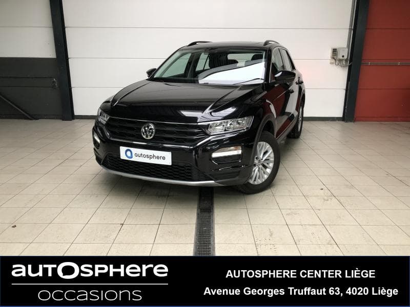 Volkswagen T-Roc Style - 1