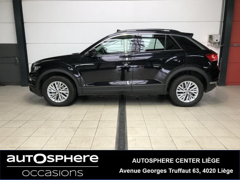 Volkswagen T-Roc Style - 4