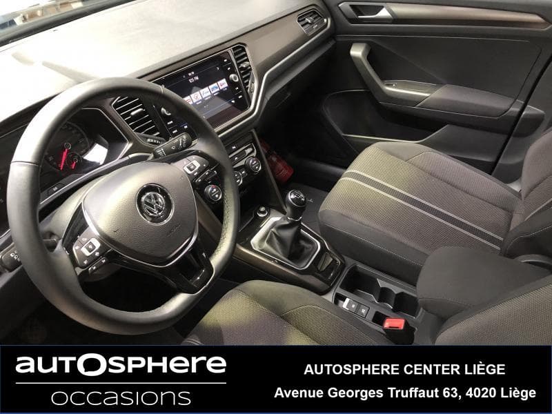 Volkswagen T-Roc Style - 2