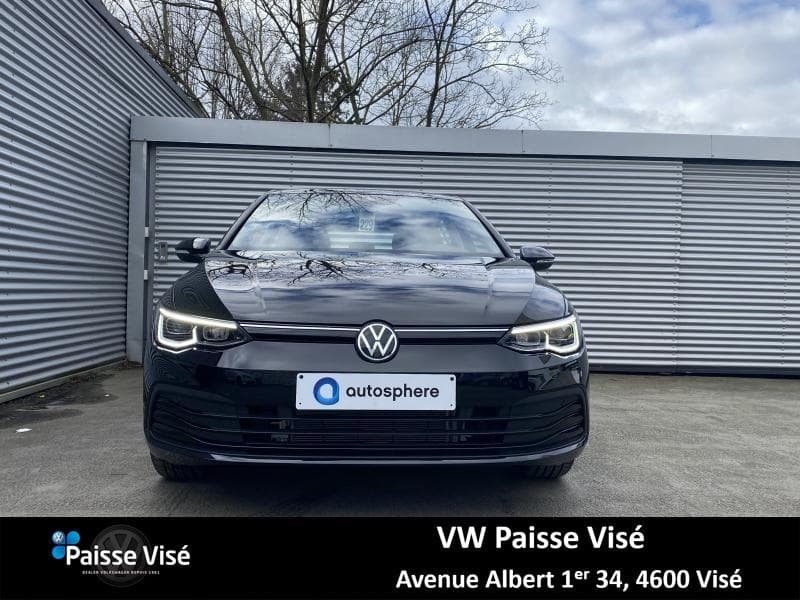 Volkswagen Golf 8 \"1st EDITION\" - 2