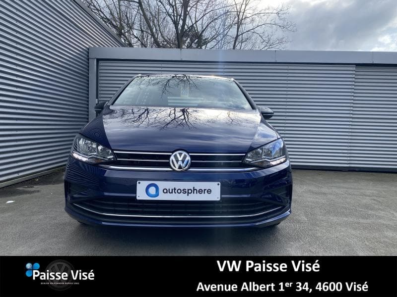 Volkswagen Golf Sportsvan IQ DRIVE - 2
