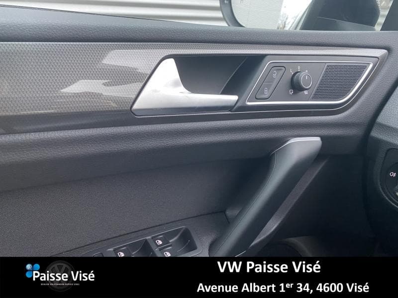 Volkswagen Golf Sportsvan IQ DRIVE - 21