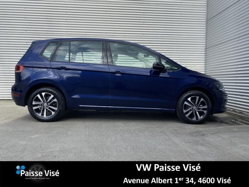Volkswagen Golf Sportsvan IQ DRIVE - 4