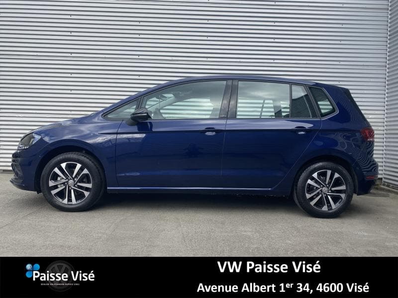 Volkswagen Golf Sportsvan IQ DRIVE - 3
