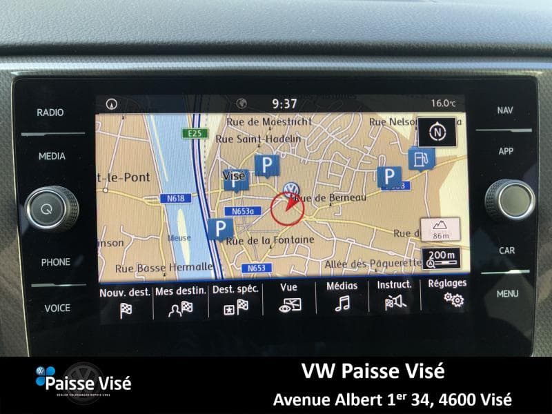 Volkswagen Golf Sportsvan IQ DRIVE - 15