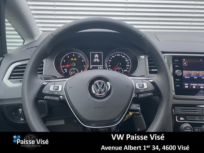 Volkswagen Golf Sportsvan IQ DRIVE - 7