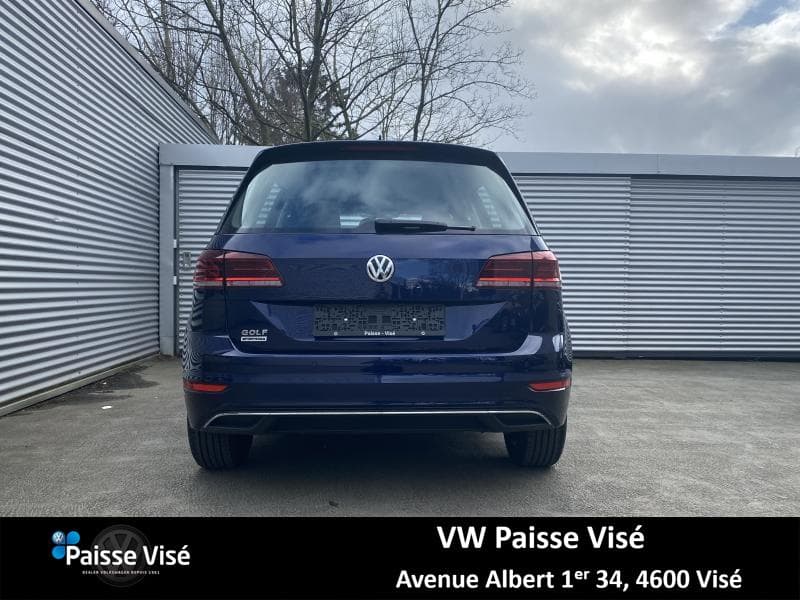 Volkswagen Golf Sportsvan IQ DRIVE - 5