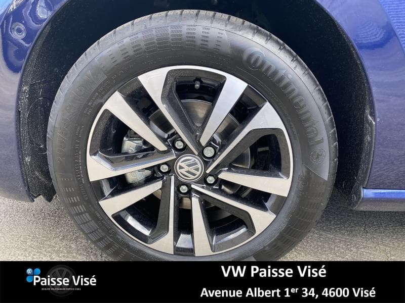 Volkswagen Golf Sportsvan IQ DRIVE - 25