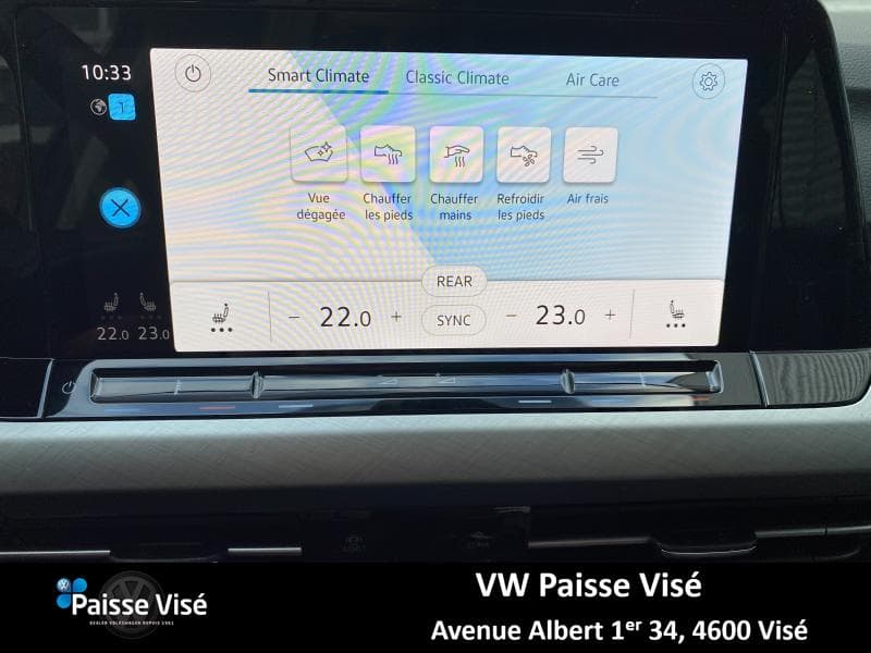 Volkswagen Golf 8 Life Sport - 18