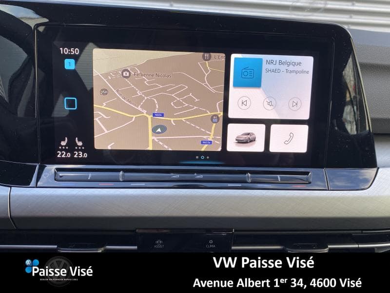 Volkswagen Golf 8 Life Sport - 20