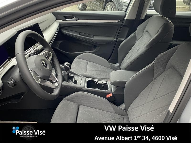 Volkswagen Golf 8 Life Sport - 6