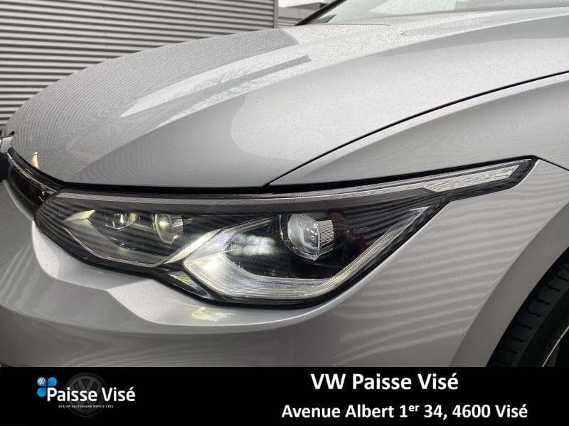 Volkswagen Golf 8 Life Sport - 31