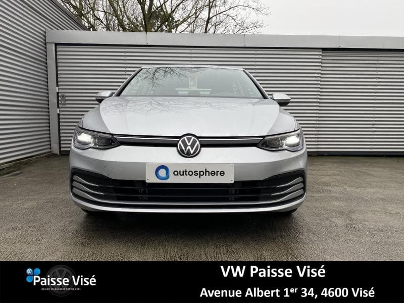Volkswagen Golf 8 Life Sport - 2