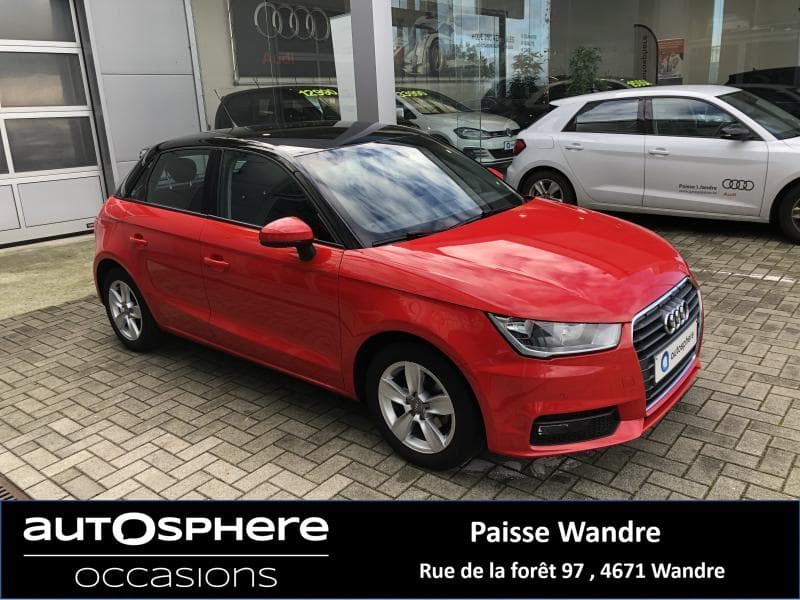 Audi A1 sportback attraction - 7