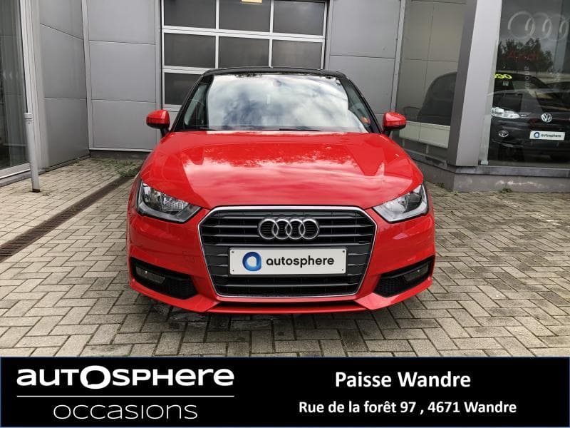 Audi A1 sportback attraction - 2