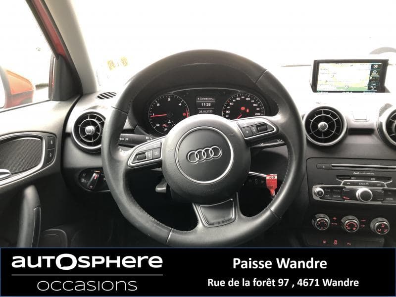 Audi A1 sportback attraction - 9
