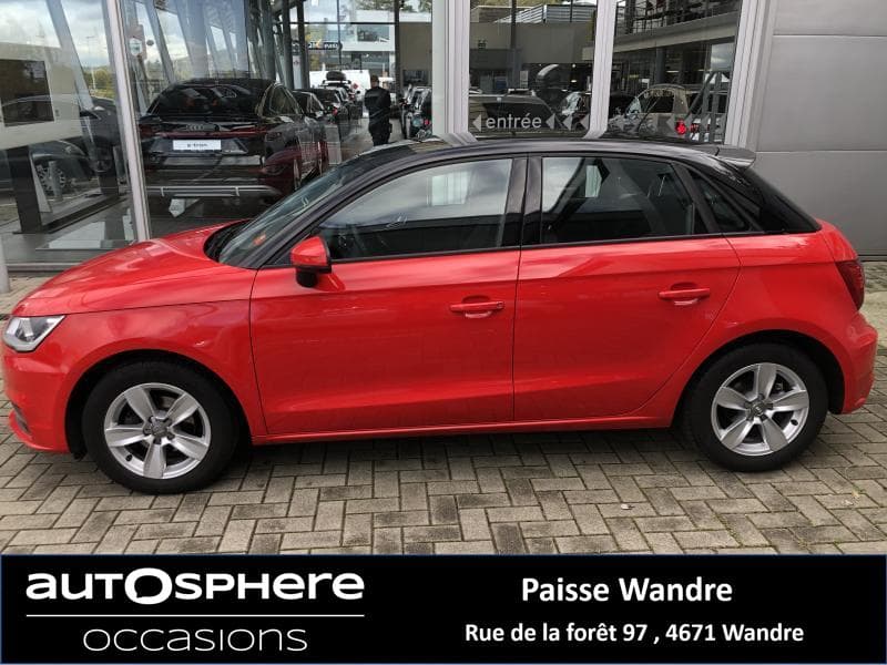 Audi A1 sportback attraction - 3
