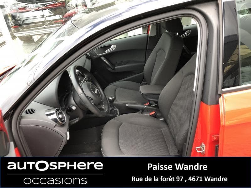 Audi A1 sportback attraction - 8