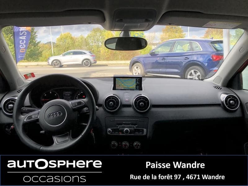 Audi A1 sportback attraction - 24
