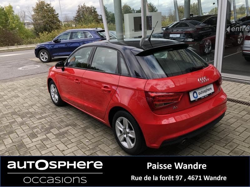 Audi A1 sportback attraction - 4