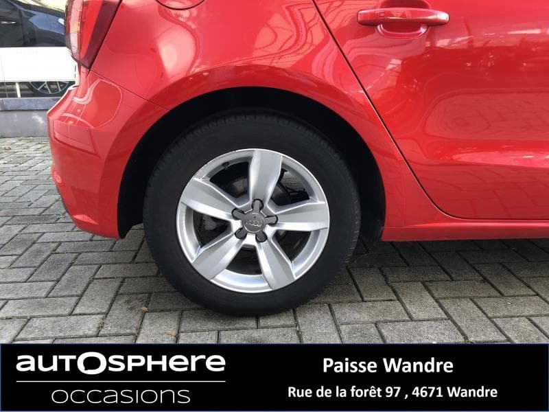 Audi A1 sportback attraction - 31