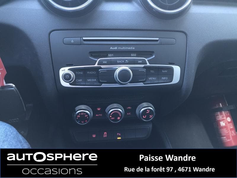 Audi A1 sportback attraction - 13