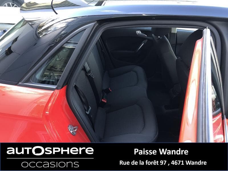 Audi A1 sportback attraction - 27