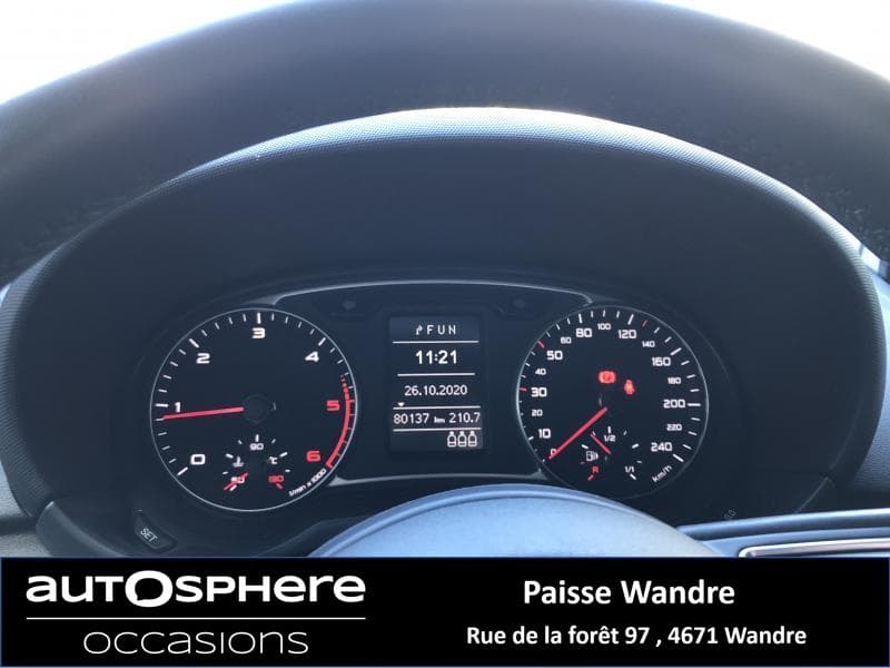 Audi A1 sportback attraction - 10