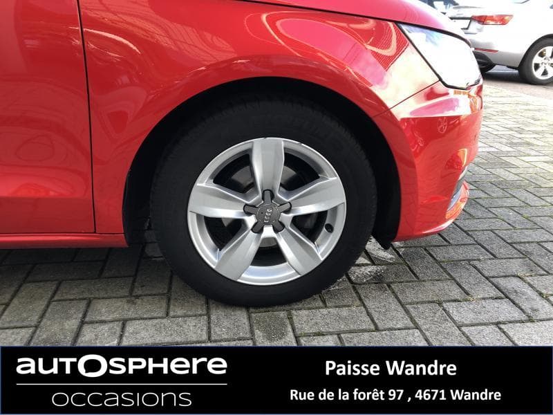Audi A1 sportback attraction - 32
