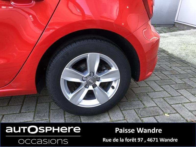 Audi A1 sportback attraction - 30