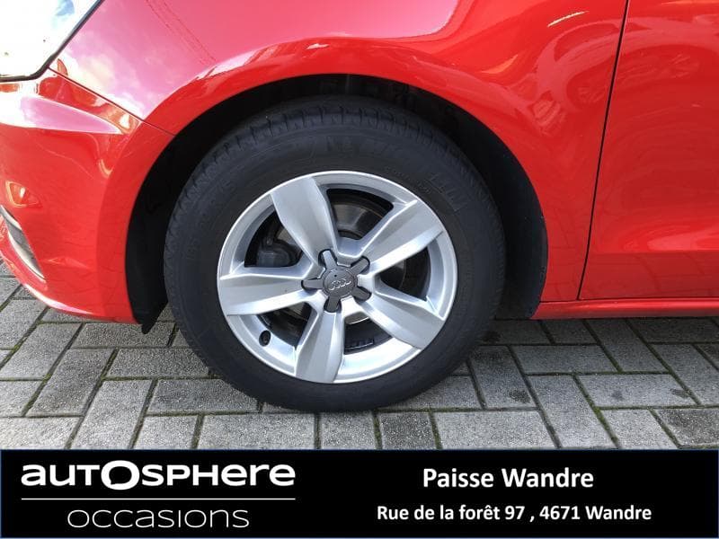 Audi A1 sportback attraction - 29