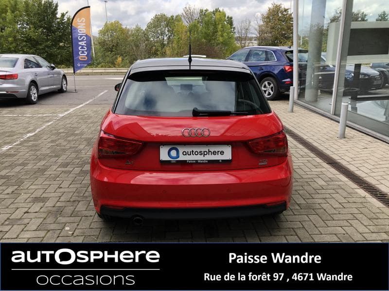 Audi A1 sportback attraction - 5