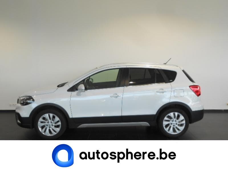 Suzuki SX4 S-Cross A/C*CAMERA*GARANTIE 12/2023** - 13