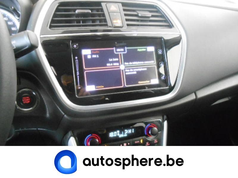 Suzuki SX4 S-Cross A/C*CAMERA*GARANTIE 12/2023** - 10