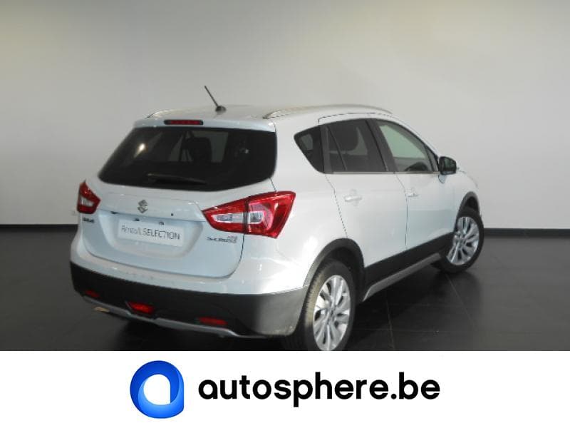 Suzuki SX4 S-Cross A/C*CAMERA*GARANTIE 12/2023** - 3
