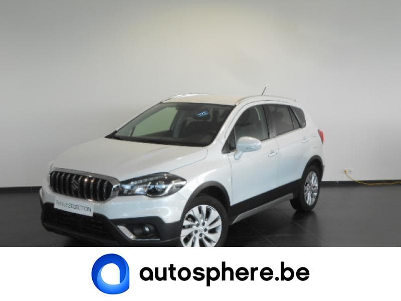 Suzuki SX4 S-Cross A/C*CAMERA*GARANTIE 12/2023** - 1