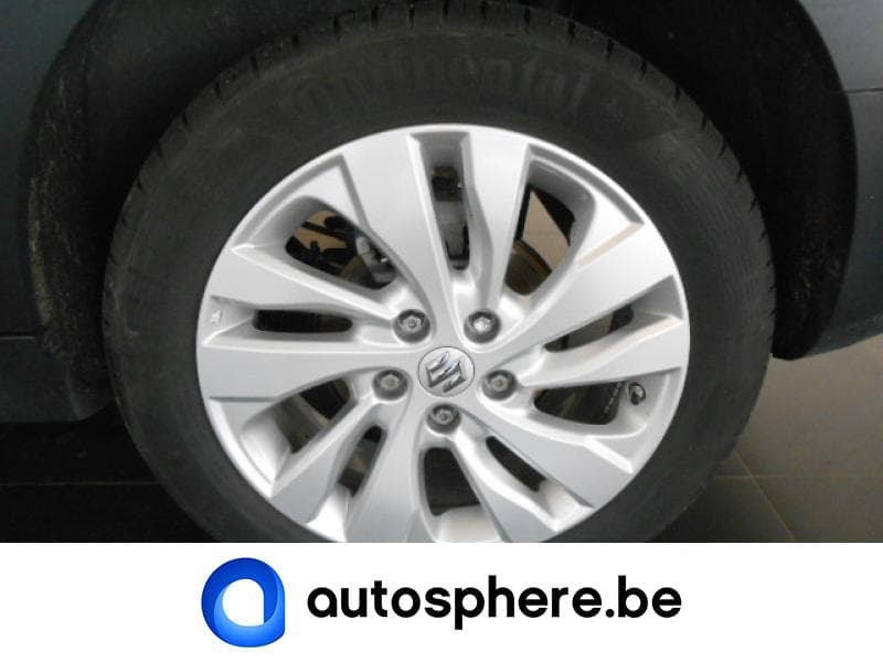 Suzuki SX4 S-Cross A/C*CAMERA*GARANTIE 12/2023** - 14